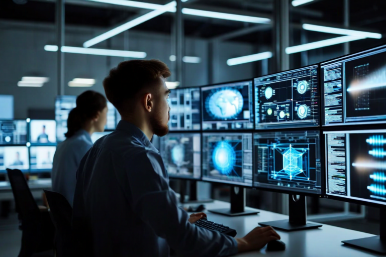 Synthos Labs - AI drug discovery platform