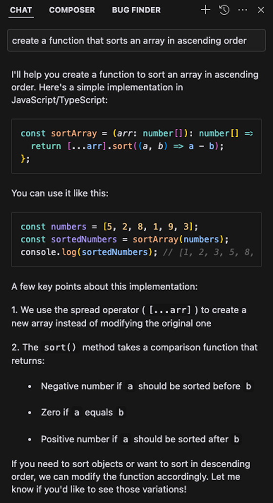 Natural Language to Code Conversion