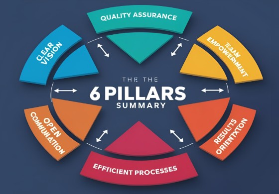 Pillars of Engineering Management Excellence