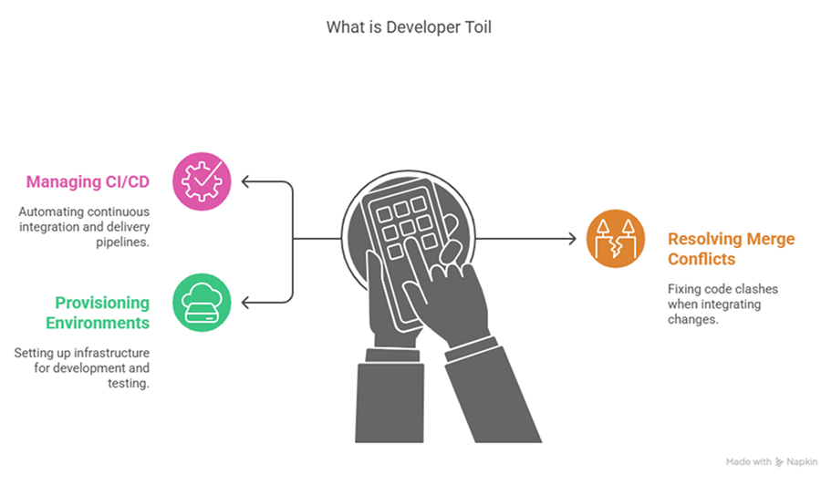 Developer Toil