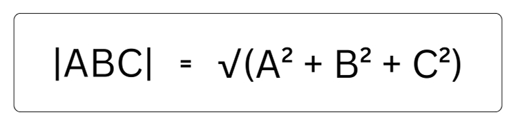 ABC Metric Formula
