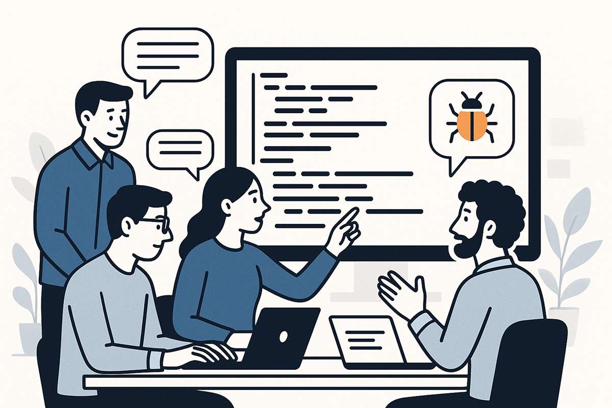 Why Code Reviews Still Matter