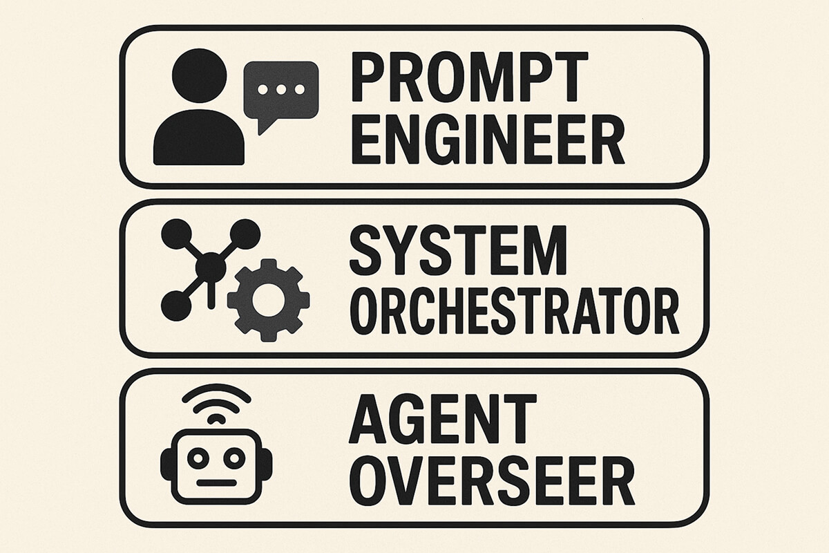 New Engineering Roles and Skills