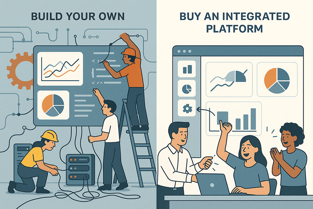 Choosing a Tool: Build vs Buy