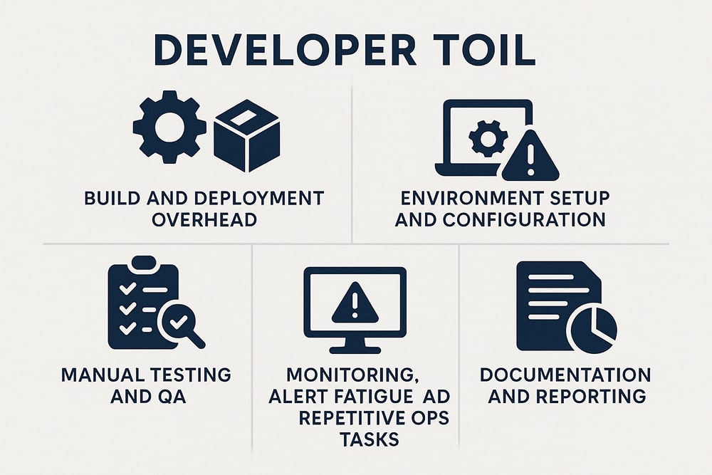 Understanding Developer Toil