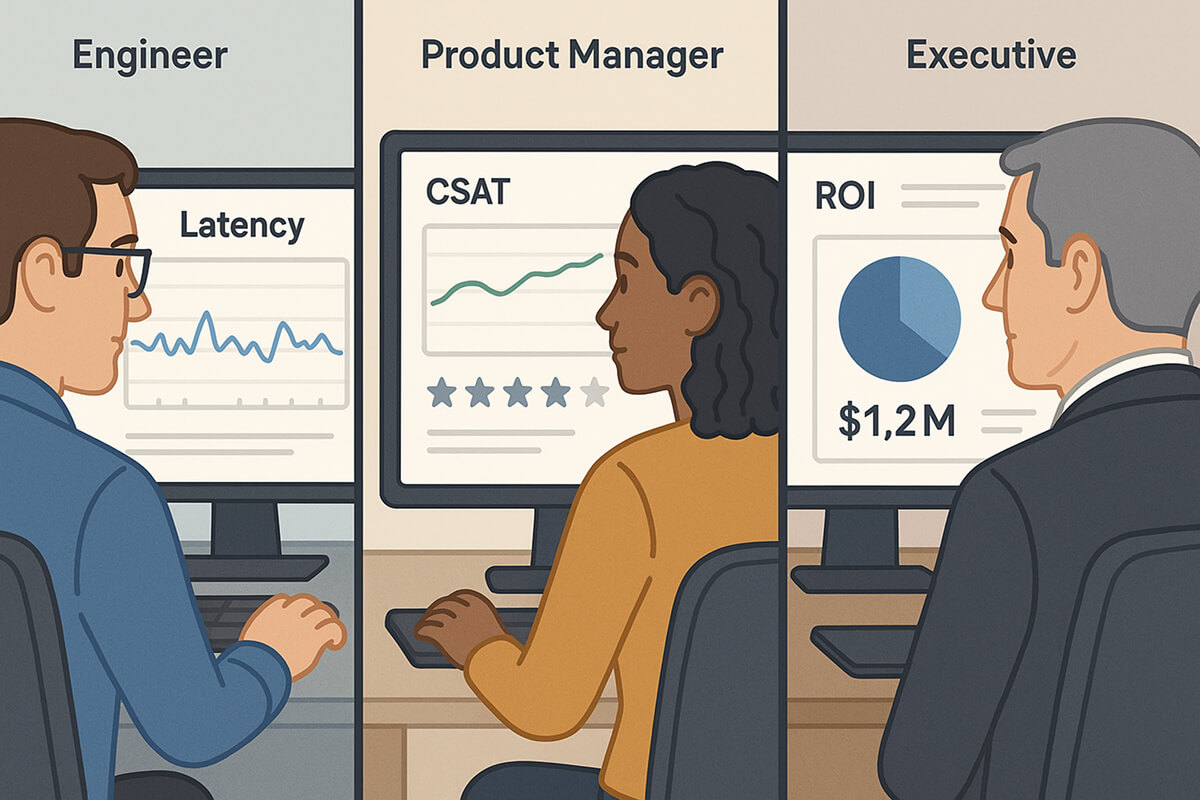 Visualization, Reporting & Stakeholder Communication 
