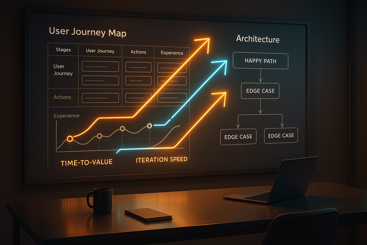 Product-Centric Technical Vision