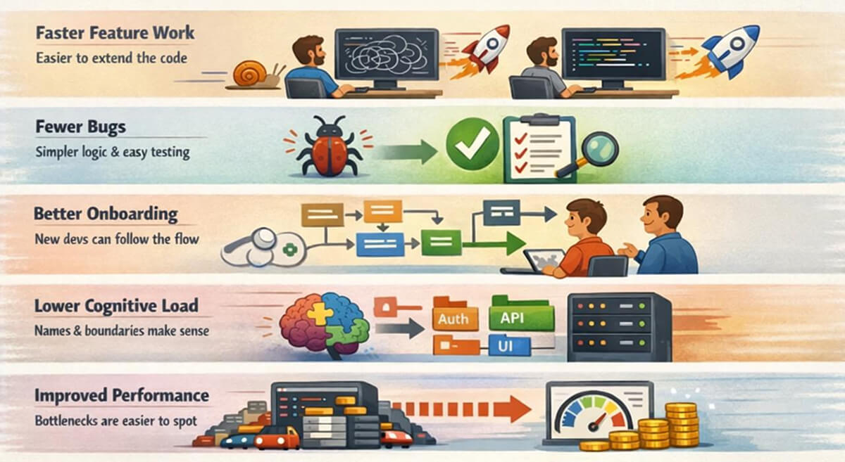 Why refactoring is worth it